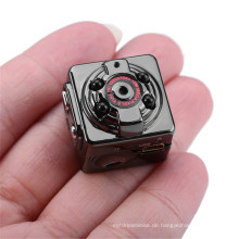 Bewegungserkennung Home Security Camera Mini-Kameras Spionage-Kamera Mini mit 30fps reibungsloser Aufnahme
